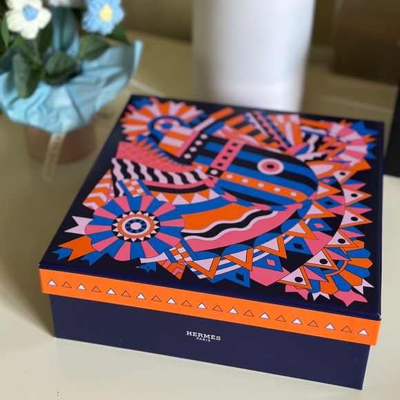 HERMES TWILLY D’HERMES GINGER 3 PCS Gift SET - Picture 5 of 5